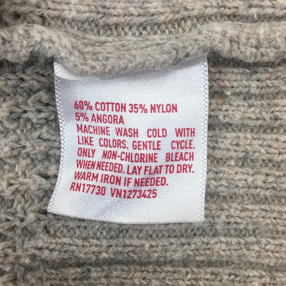 (Sold) Mossimo Supply Co Full Sleeve Cardigan - Picture 4 of 4